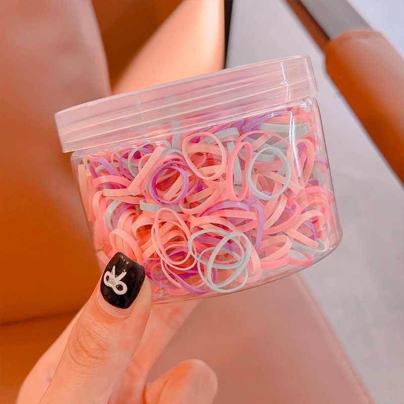 작은 원 두꺼운 보라색 약 500