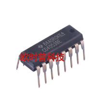 CD4053BE PDIP-16 3ͨ��ģ���·������оƬ