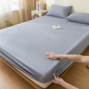 Японская водонепроницаемая кровать, простыня, матрас, защитный чехол, покрывало, комплект, 3 предмета, оптовые продажи
