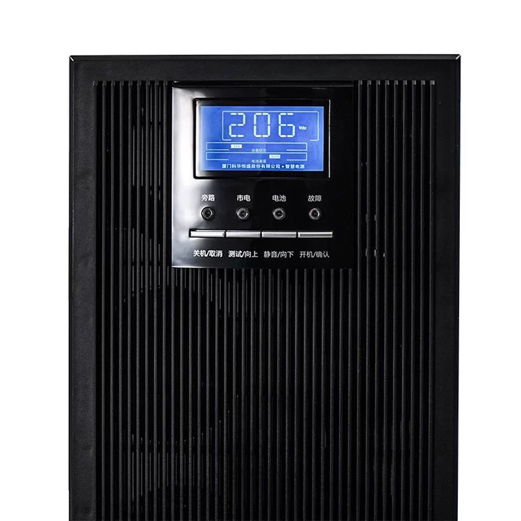 Источники питания Kehua YTR1106L онлайн ИБП высокой частоты с непрерывной мощностью для мониторинга компьютеров
