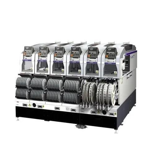 FUJI NXT III富士二手贴片机 SMT贴片整线设备 PCB板LED灯板贴片