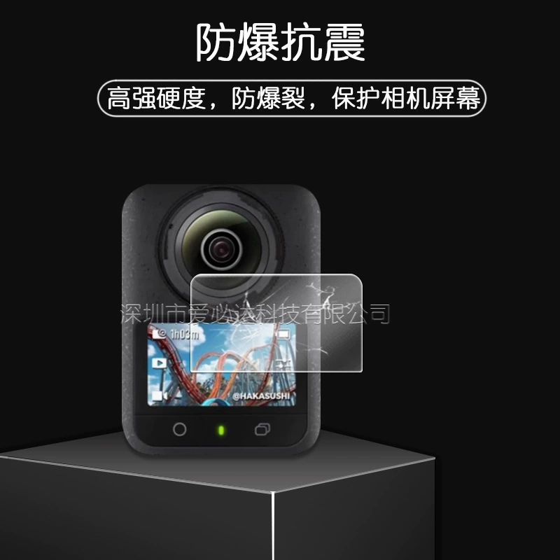 Совместимый объектив для DJI, 360 градусов
