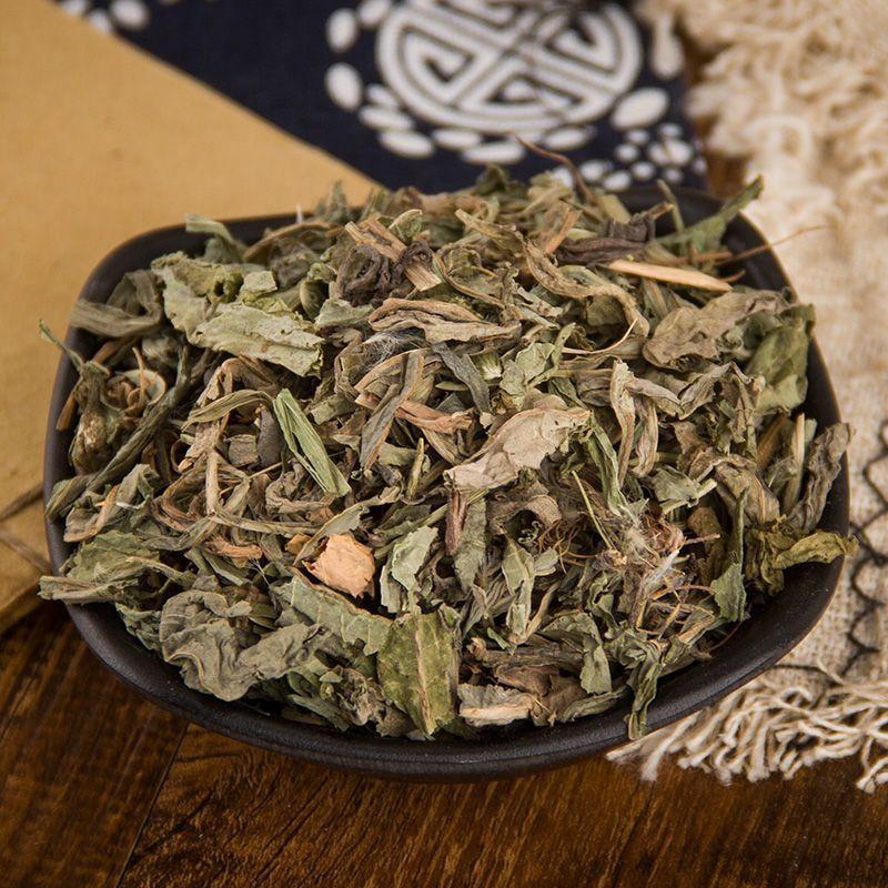 Dried Patrinia Herb Bai Jiang Cai 500g Sulfur-Free Cut Herbal Tea Material quality and texture