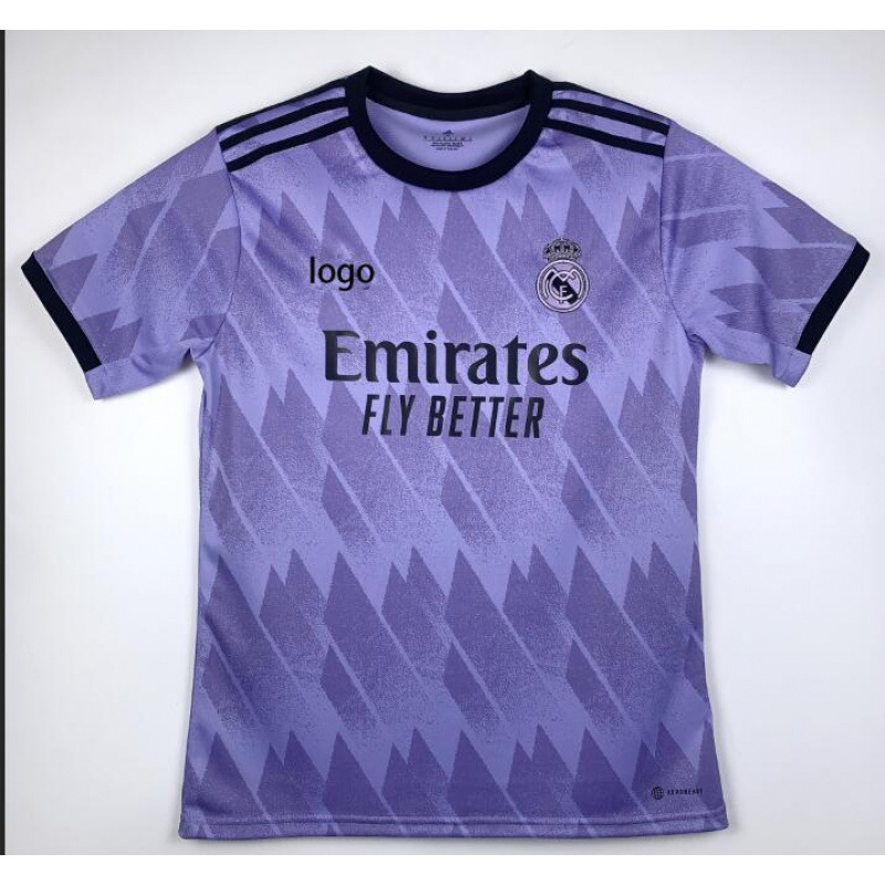 Nuevo Manchester City Flamengo Real Madrid Arsenal Paris Thai Top local y visitante aficionados italianos