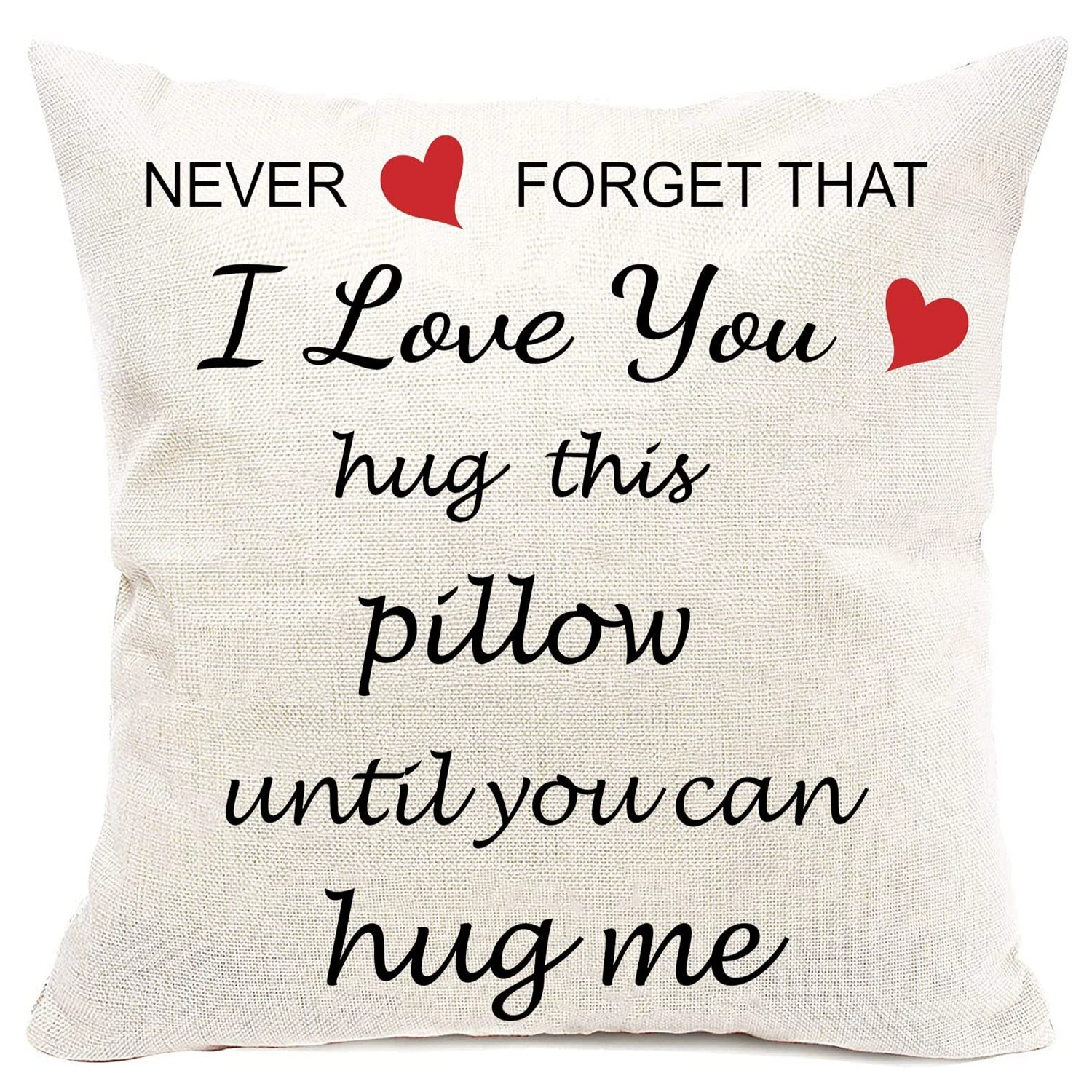 Pillowcase for friend, sofa, pillow for sleep, style
