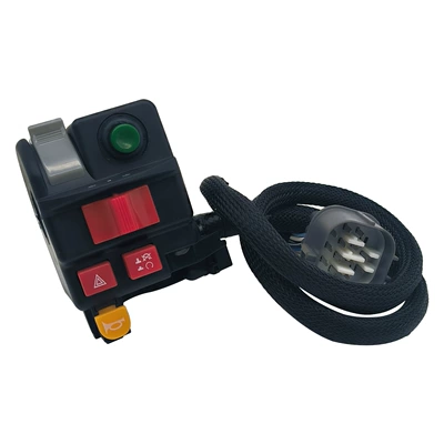 17009190080 24-OD-12, Motorcycle engine and accessories