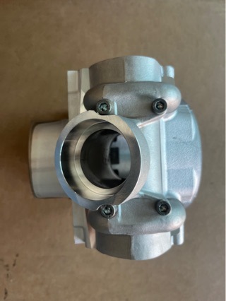 Engine Cylinder Sleeve Suitable for Ktm250 Xcw250 Exc250 250Exc Sx Cylinder 66.4mm