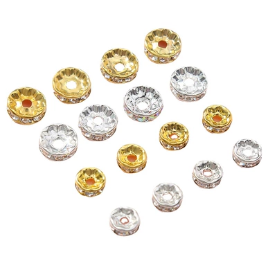 DIY jewelry accessories drill Zərgərlik ara hissələri