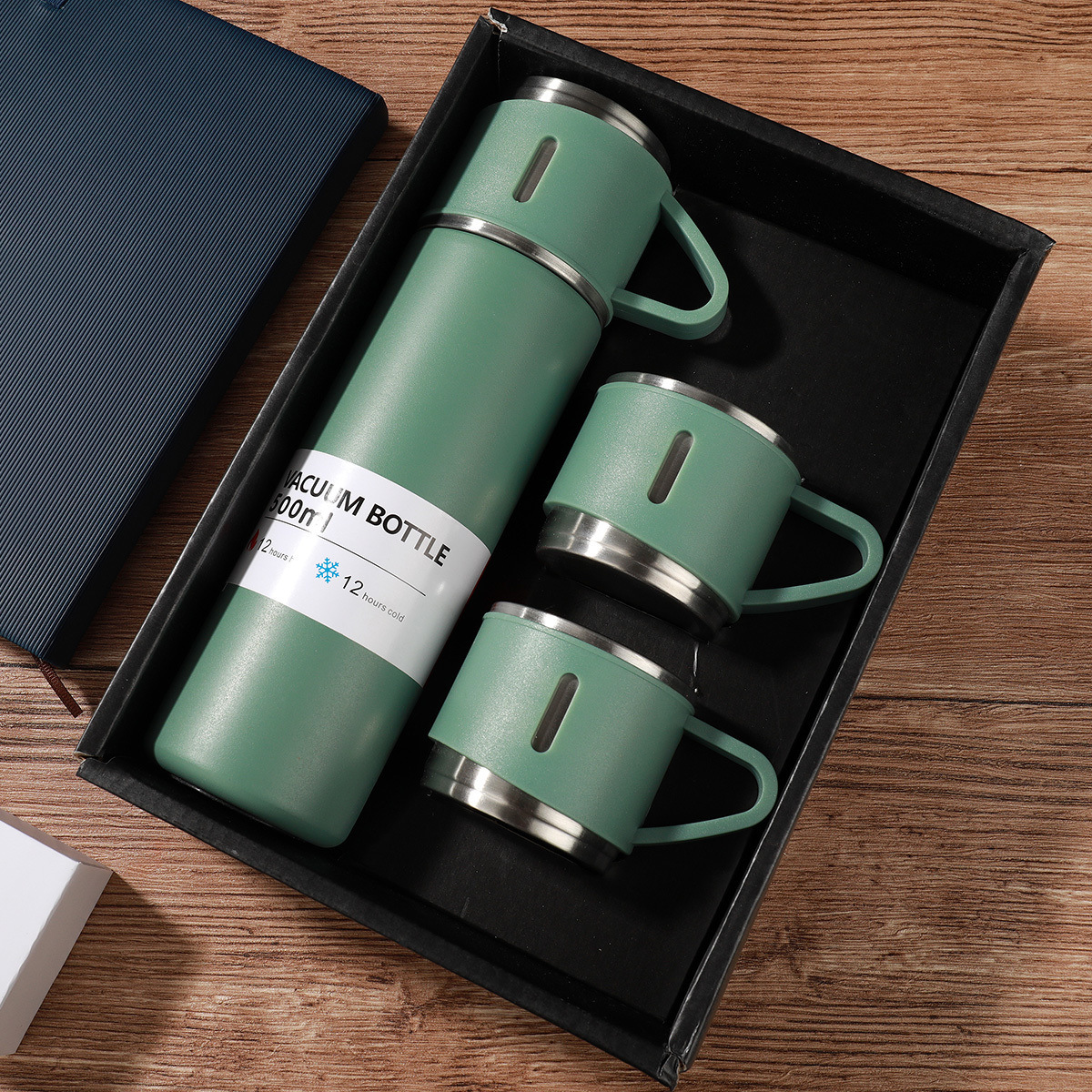 New 304 stainless steel business thermos...