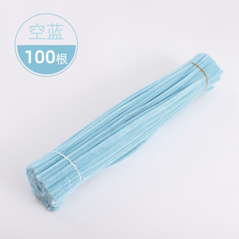 Fábrica directa de 8 mm cifrado secreto embalaje independiente barra de torsión creativa DIY hecha a mano color macarón