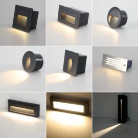 室内壁灯;室外壁灯;地脚/墙脚灯