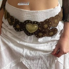 ��ԭ������Ů����ƴ���T��b͹�����vintage�����ʽ�͹�����