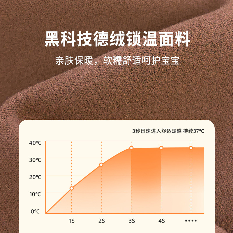 Haima's Boys 2024 Invierno Nueva camisa de fondo de terciopelo alemán Camiseta de manga larga Ropa de medio cuello alto Ropa de invierno de moda coreana