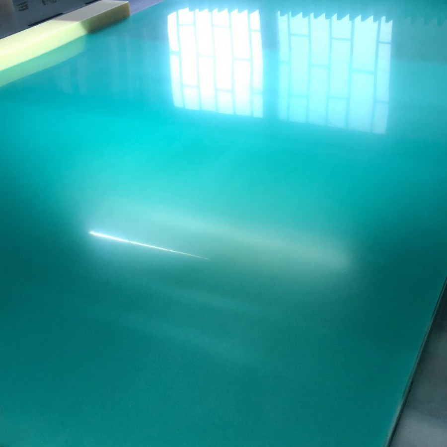 1.5 2.0抗UV透明PC板材  抗UV透明加硬 抗老化PC