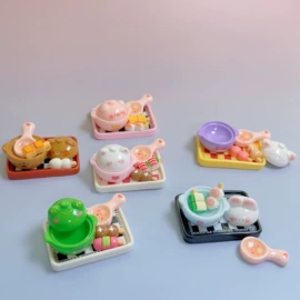 饰品配件;盲盒玩具/盲袋玩具/洞洞乐;钥匙扣及钥匙扣配件