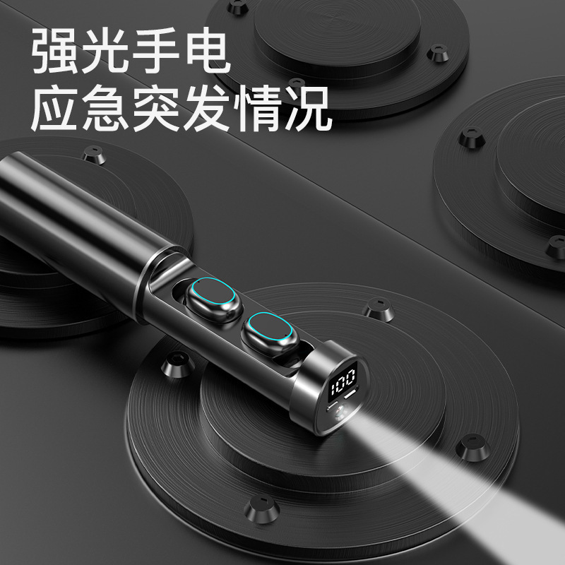 国境を越えた新型N21帯電力量表示デジタルタッチ無線5.0両耳bluetoothイヤホンメーカー私用モデルTWS|undefined