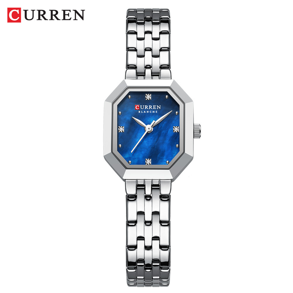 CURREN / CARRIEN9108 relojes de mujer relojes de moda relojes de acero comercio exterior