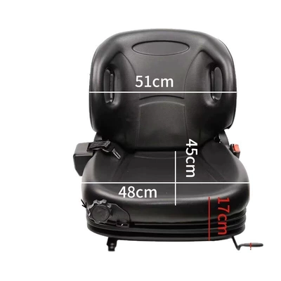 Hangcha, Seats and accessories