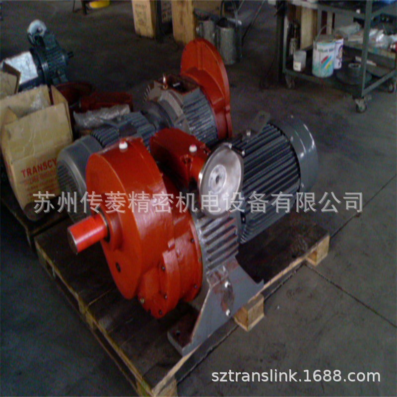 供应台湾传仕无级变速机D022A4M无级变速器现货无段调速机DISCO