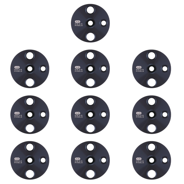 Aplicable para vivo s6 5G lente de cámara de 10 unidades de venta