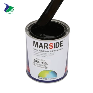 [Masch Di] Car Repair/Outdoor Billboard/Iron Frame Painting Color Masterbatch Paint 2K Solid Color Paint Finished Paint