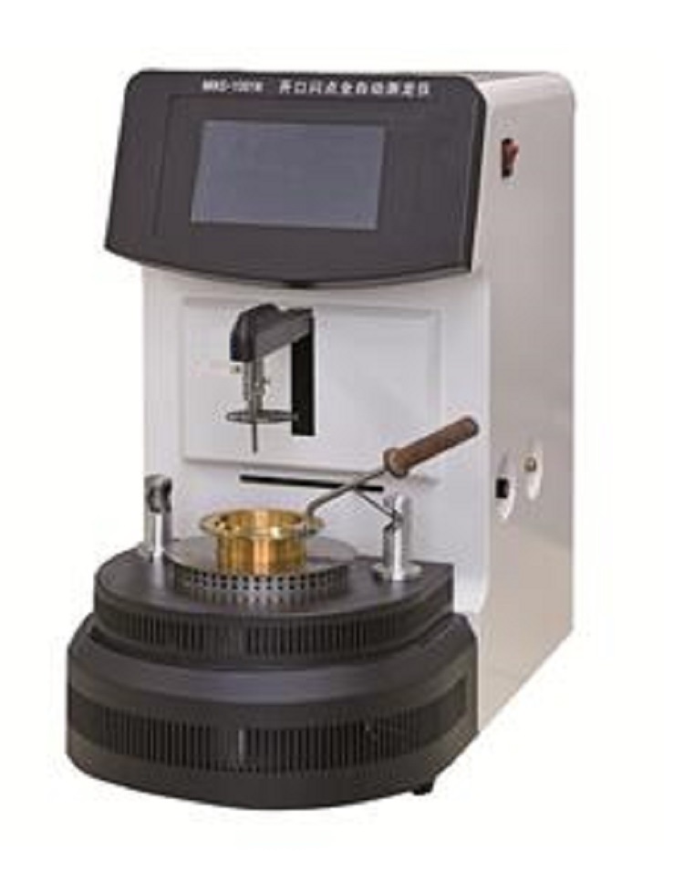 开口闪点测定仪 型号:NR02-NRKS-1001N库号：M405795