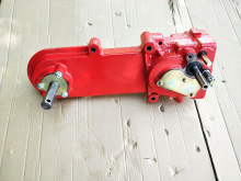 威马 耀虎 鑫源 WM500/900汽油耕地 微耕机耕田机变速箱 波箱总成