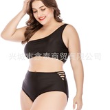 Большой купальник, 23 года, европейский стиль, большой размер