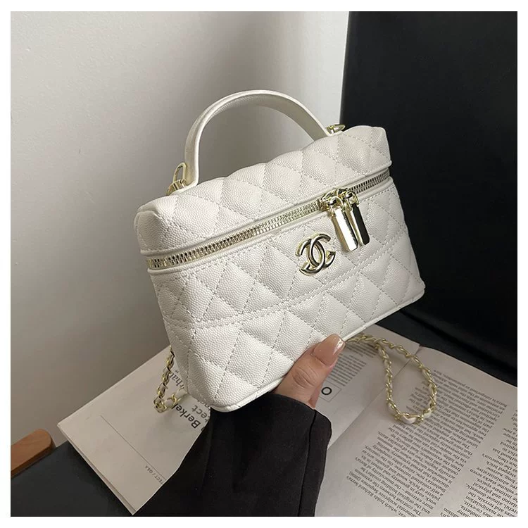 Плечевая сумка, летняя трендовая одноручная сумка, стиль Chanel