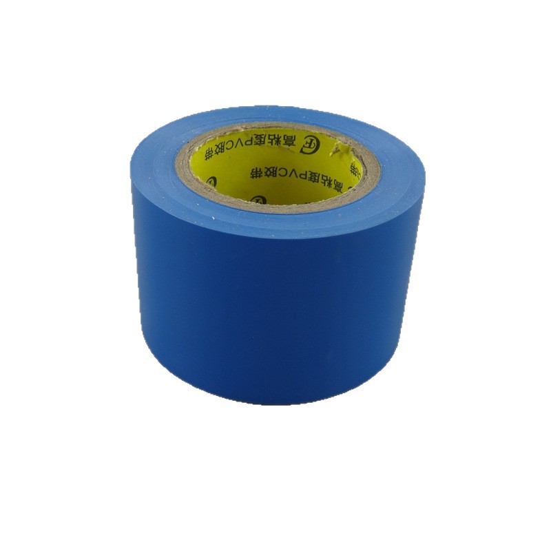 Cintas de aire acondicionado de goma plástica aislante térmico PVC tubería adhesiva eléctrica eléctrica central aire acondicionado accesorios cinta de enrollamiento