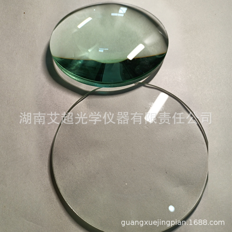 手持式放大镜镜片 127mm3D青料镜片 冷光灯led镜片厂家供应