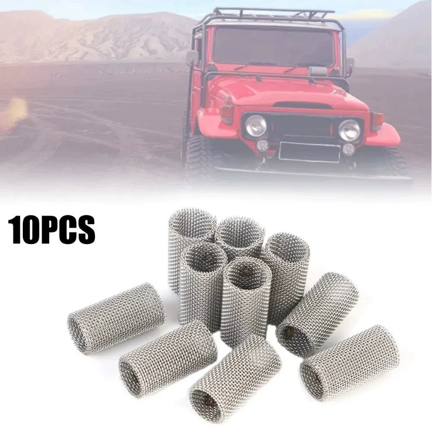 Нагреватель стоянок Металлическая распыляционная сетка камеры сгорания Комплект распыляющихся сетчатых фильтров Фильтр испаряющейся сетки