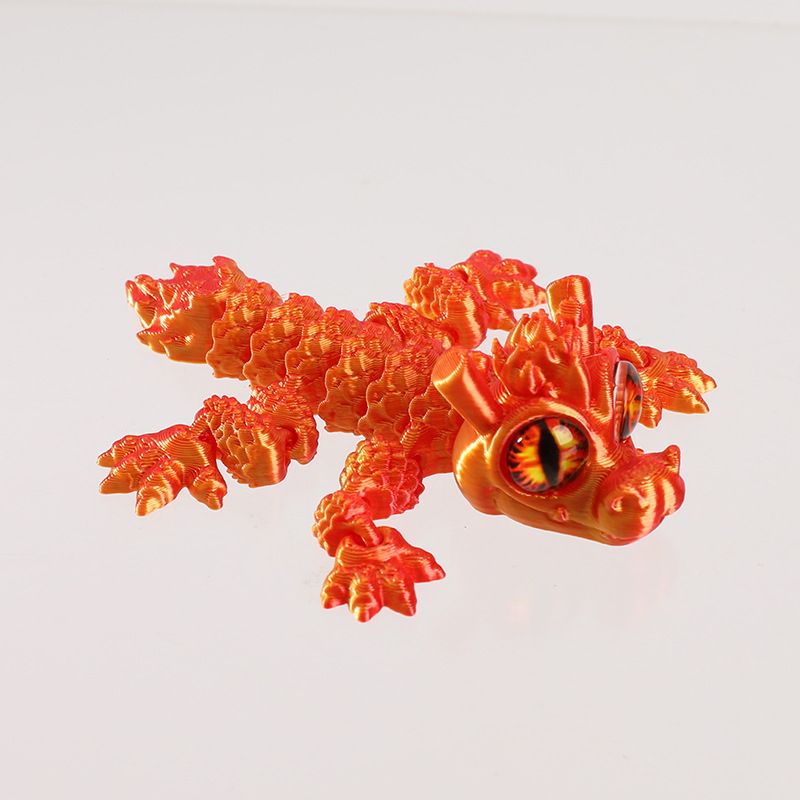 3d��ӡ��ǿ����ؽڿɰڶ���ͯ���PLA�羳�����ڼ���������