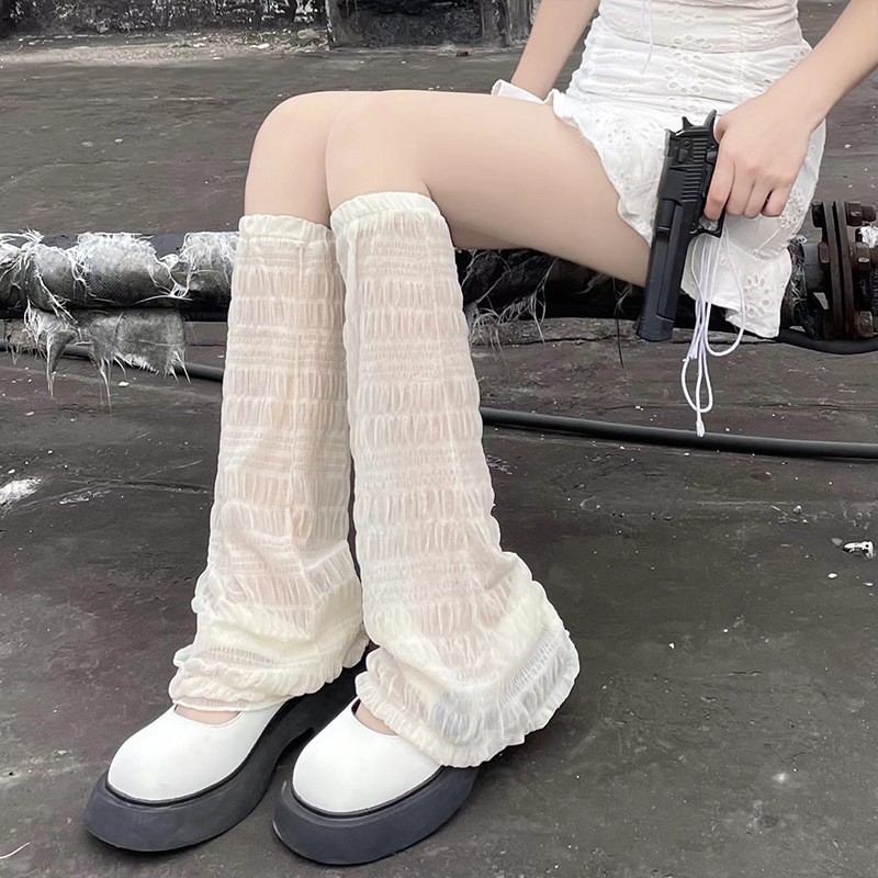 버블 메쉬-베이지