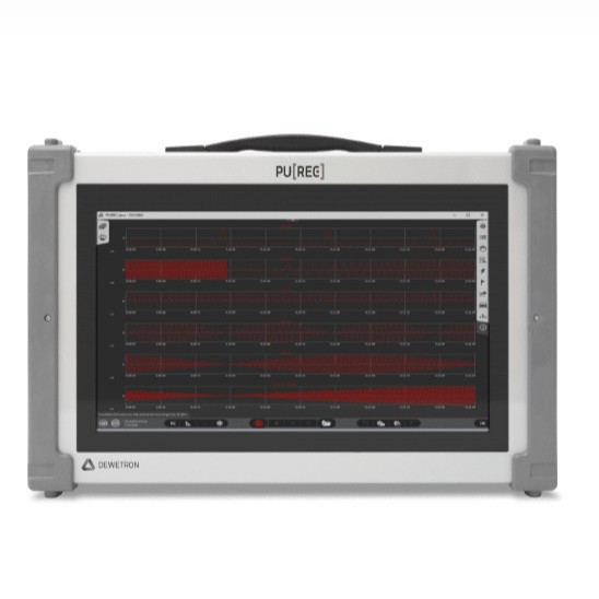 德维创(DEWETRON)纯净数据记录仪PU[REC]