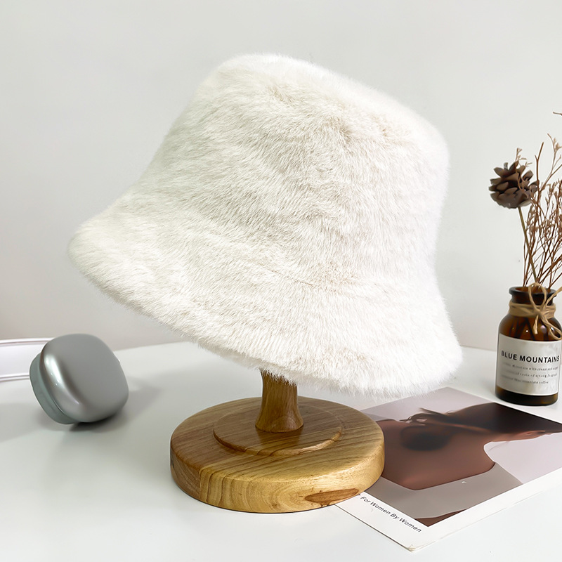 E- 802m 컬러 플러시 버킷햇