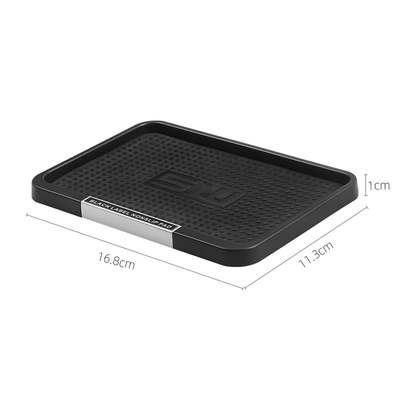 Anti-slip mat car car ornaments car storage mat car central control instrument panel mobile phone fixing high temperature resistance (Anti-slip mat) - sd-1030-anti-slip-mat