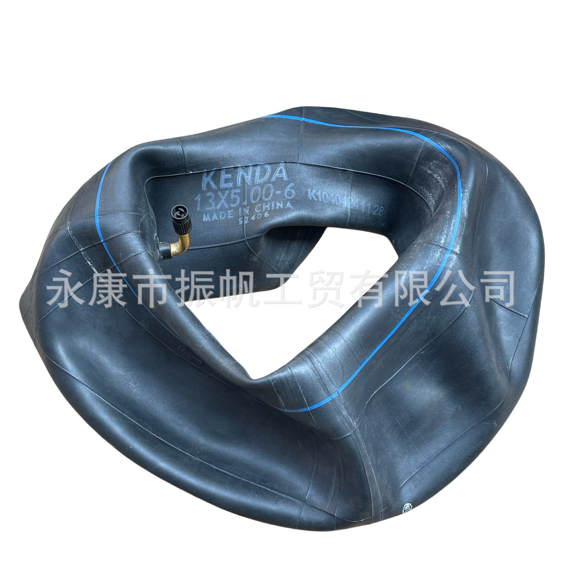 Jianda Brand Butyl Rubber Inner Tube 13*5.00-6 15X6.00-6 for Lawn Mowers, Go-Karts, and Beach Vehicles Wheel Hubs