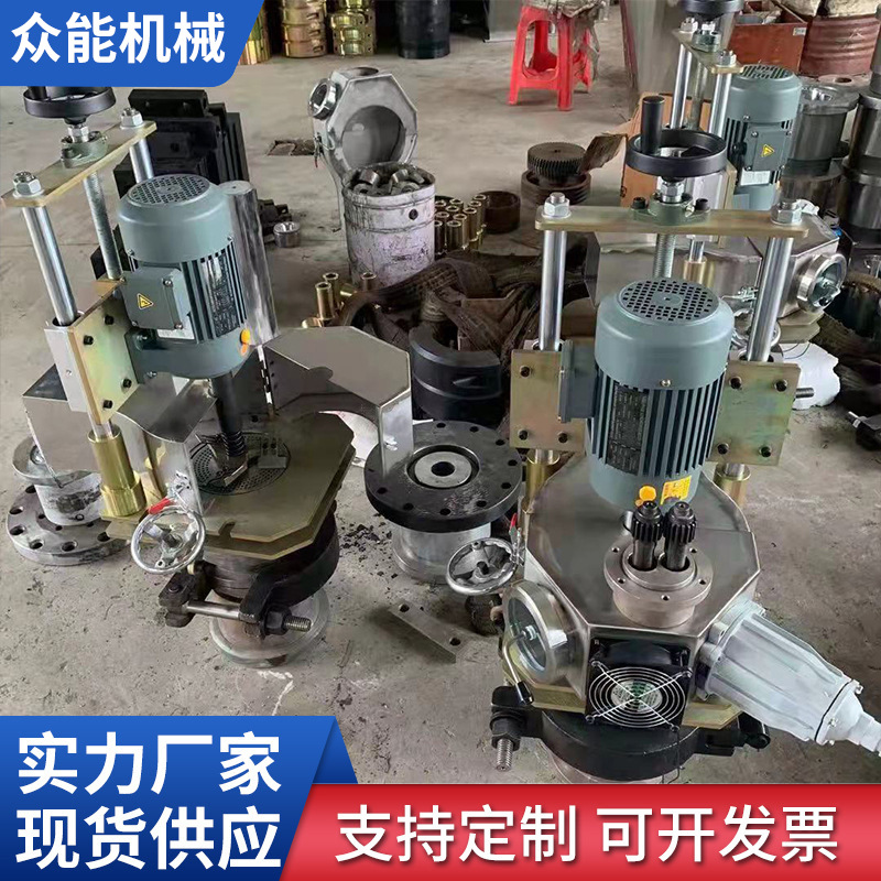 厂家现货水环切粒模头 PP/PE拉条热切造粒水环切模头