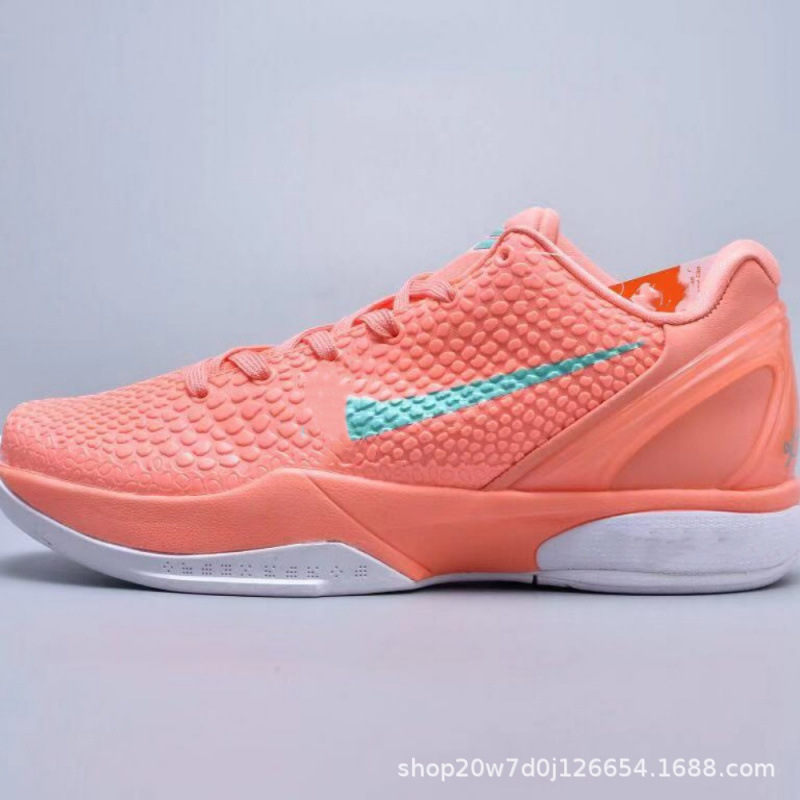 跨境科比6 青蜂侠校园实战篮球鞋 ZOOM Kobe 6防滑耐磨男女运动鞋|undefined
