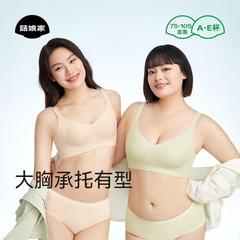 蓮の娘のウサギの耳の杯の鋼の輪の大きい胸は小さい下着を現します。