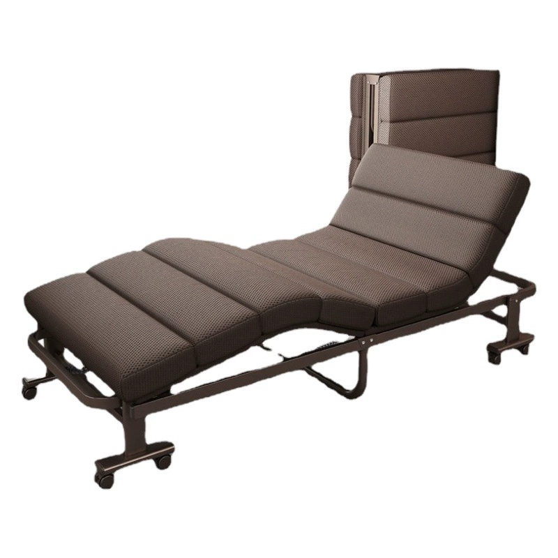 Поколение складной кровати одиночный обеденный перерыв Офис Марта портативный больничный эскорт обеденный перерыв артефакт домашняя кровать