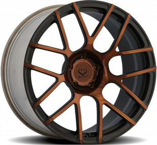 Speed shark magnesium alloy forged wheel hub 17 18 19 20 inch magnesium alloy forged wheel hub