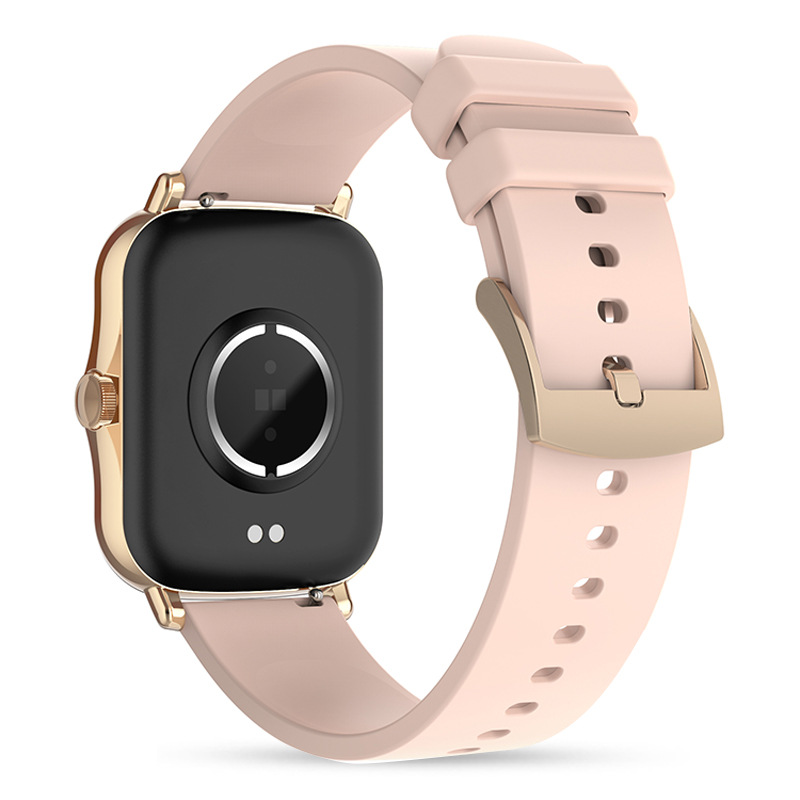 Y20 (Da Fit) heart rate, blood pressure, sleep, Y20pro local music, bluetooth call, smartwatch ring