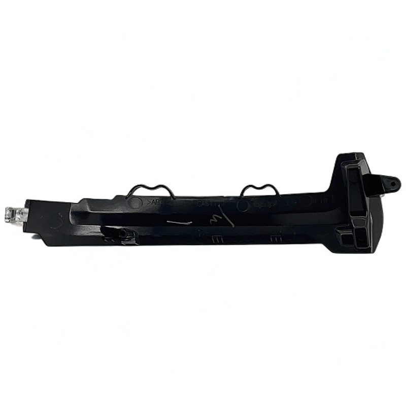 Suitable for Audi A4 L Rearview Mirror Housing Turn Signal Cover Reversing Rear Cover Reflective Lens Lower Bottom Shell 17 to 24 Models