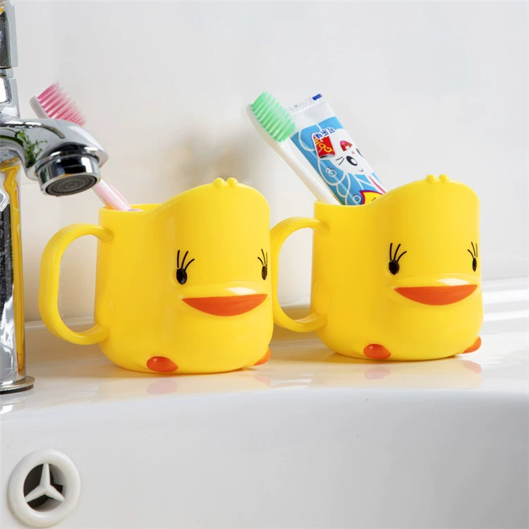 B.Duck, милый детский творческий карман-слово полоскатель, увеличенная толщина, творческий подарок