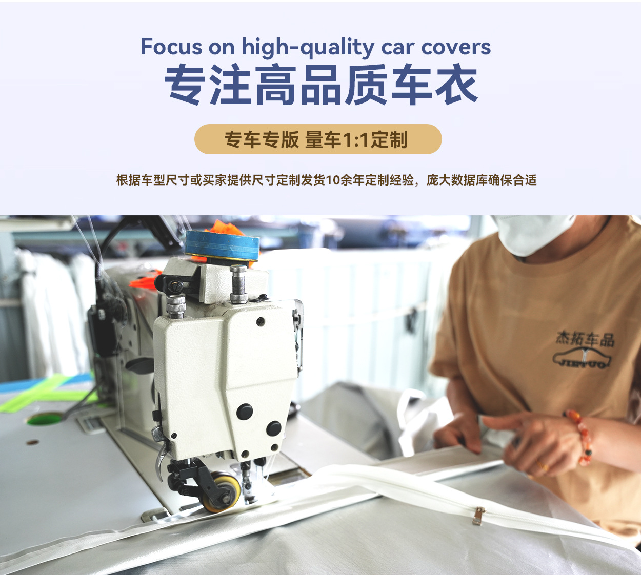 Car Cover Full Cover, Oxford Cloth Thickened Car Cover, Anti-Hail, Dustproof Cover, Full Car Protection Against Sun, Rain, and Water