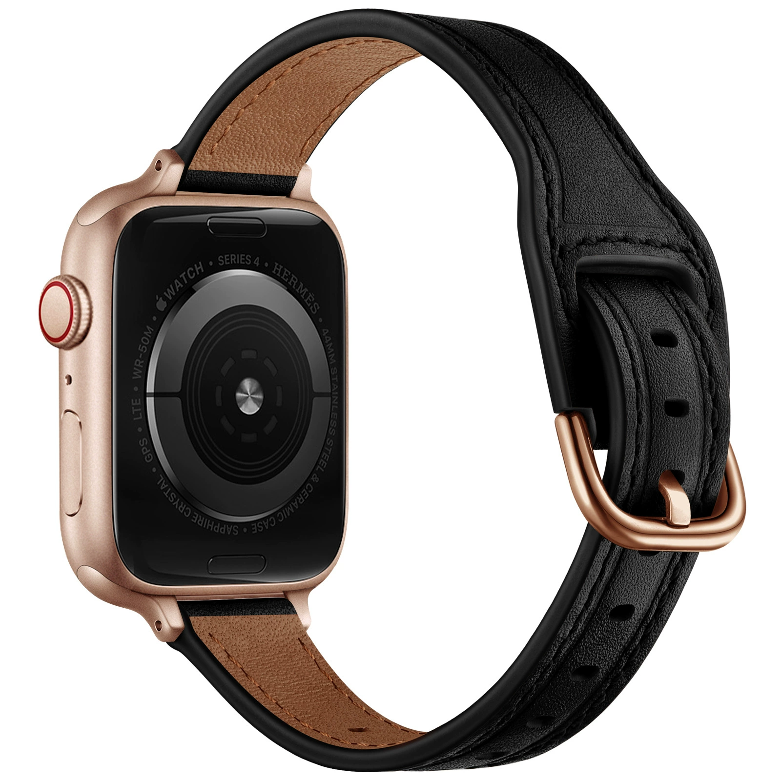 Ремешок для часов из кожи Apple, «Звёздное небо»