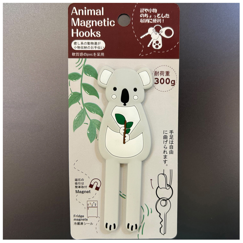 メーカー直供アニメ動物磁気冷蔵庫はかわいいアイデアを掛けて、強い磁気置物を掛けます。