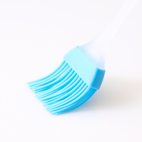 Silicone Oil Brush, Small, Detachable, Non-Shedding BBQ Spice Brush, High-Temperature Resistant Baking Brush, 6g BBQ Brush